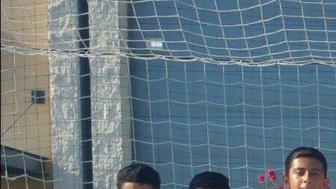 Raiders City U14 quedaron en el tercer lugar del torneo nacional US Youth Soccer National.