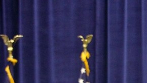 El alcalde de Chicago Rahm Emanuel presentó su plan de seguridad pública en el Colegio Comunitario Malcom X.