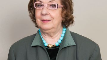 Esther Sciammarella es la directora ejecutiva de la Coalición para la Salud Hispana de Chicago.