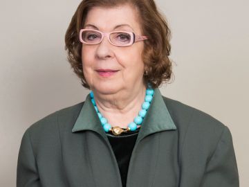 Esther Sciammarella es la directora ejecutiva de la Coalición para la Salud Hispana de Chicago.
