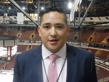 Raúl Bravo jugó con la selección mexicana de hockey sobre hielo.