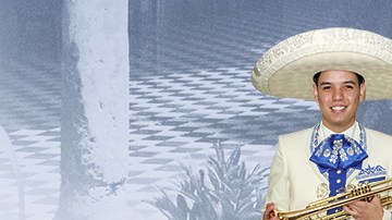 El Mariachi Sol de México de José Hernández.