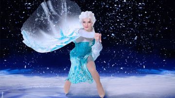 Las princesas de Disney on Ice regresan al área de Chicago del 25 al 29 de enero en el All State Arena, en Rosemont.