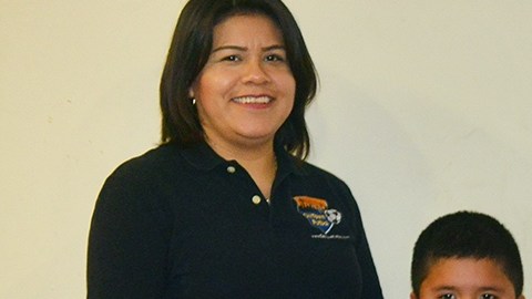 Copa La Raza premió a los campeones de la primera mitad del torneo de invierno. (Javier Quiroz / La Raza)