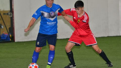 El nuevo torneo Champions Jrs. ya está aceptando inscripciones. (Javier Quiroz / La Raza)