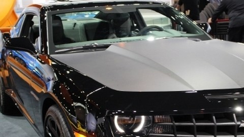 El Chicago Autoshow se celebra del 11 al 20 de febrero de 2017, (Irene Tostado / La Raza)