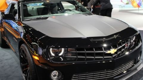 El Chicago Autoshow se celebra del 11 al 20 de febrero de 2017, (Irene Tostado / La Raza)