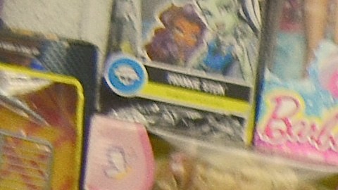 María Alonso, comerciante del mercado de pulgas Swap-O-Rama del Barrio de Las Empacadoras. (Belhú Sanabria / La Raza)