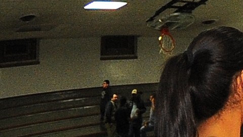 Kevin Zamarripa es a sus 20 años uno de los veteranos de la Copa Acopil y viene dispuesto a recuperarla. (Javier Quiroz / La Raza)