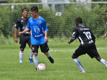 La Copa Alianza se juega del 15 al 16 de julio en Naperville, Polo Grounds. (Javier Quiroz / La Raza)