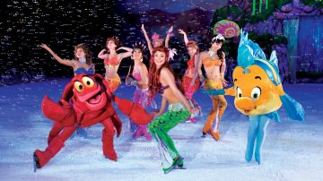 Disney on Ice.