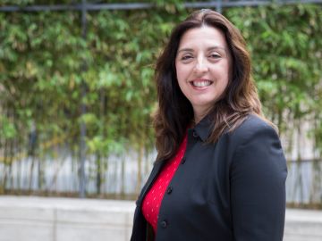 Pilar Manchón, española, directora de interfaces cognitivas, Amazon.