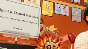 Un festival de artesanías mexicanas se realizará el 13 de octubre en el Museo Nacional de Arte Mexicano de Chicago. (Irene Tostado / La Raza)
