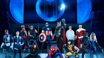 Marvel Universe Live trae a tus superhéroes a Chicago.
