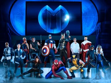Marvel Universe Live trae a tus superhéroes a Chicago.