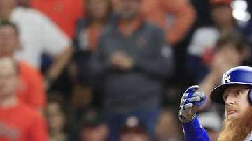 Houston Astros y Los Angeles Dodgers se enfrentan en el partido 4de la Serie Mundial