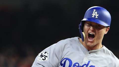 Los Dodgers emataron 2-2 la Serie Mundial con Astros