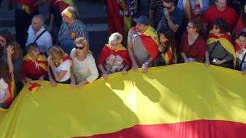 Masiva marcha en España. EFE