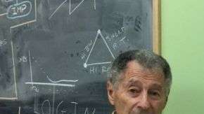 Profesor Leonard Kleinrock