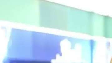 A la presentadora, Andrea Legarreta, no le agradó una pregunta de la reportera