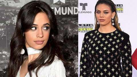 Camila Cabello y Fifth Harmony estuvieron en los Latin AMAs 2017 pero se evitaron a toda costa
