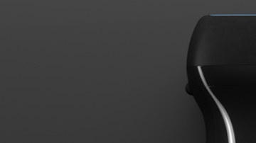 Este aparato simplemente se conecta y consigue ultrasonidos.