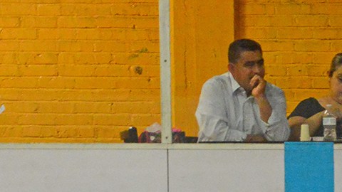 Todos los niños sin equipos son bienvenidos en Copa La Raza. (Javier Quiroz / La Raza)