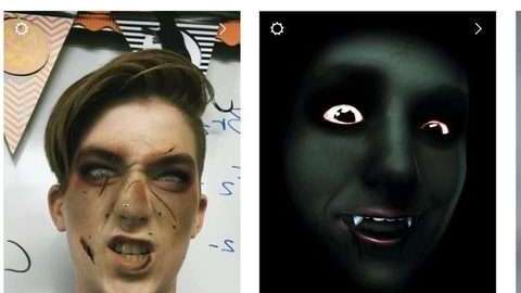 Instagram publicará videos y calcomanías de terror.