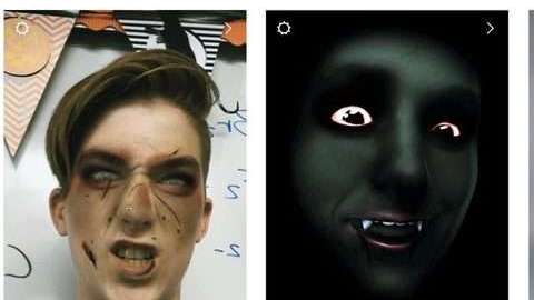 Instagram publicará videos y calcomanías de terror.