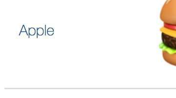 Los usuarios de Twitter discutieron la forma en cómo estas empresas ven a una hamburguesa.