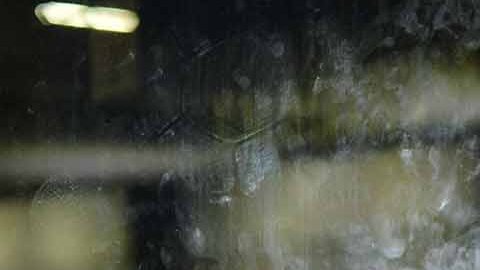 Un accidente lo hizo futbolista. Gregorio Escobedo, jugador de medio campo con Los Guerreros. (Javier Quiroz / La Raza)