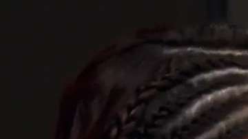 Galilea Montijo e Iván Sánchez durante la emisión del matutino "Hoy"