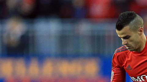 Sebastian Giovinco fue el verdugo de Red Bulls. Vaughn Ridley/Getty Images