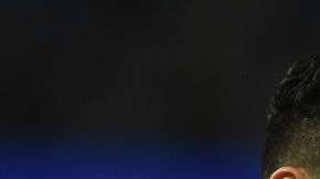 Falcao, delantero del Mónaco. Laurence Griffiths/Getty Images