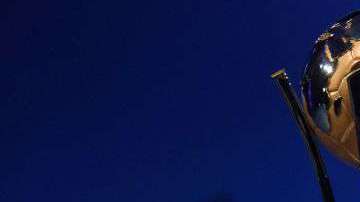 El trofeo del Mundial de Clubes. GIUSEPPE CACACE/AFP/Getty Images