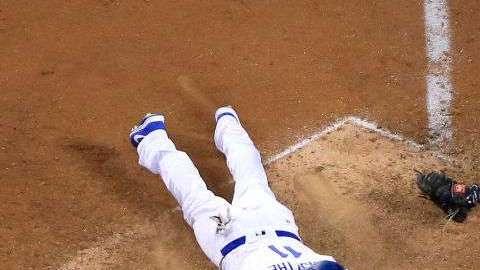 La Serie Mundial regresa a Los Angeles. Getty Images