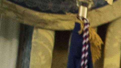 Los hijos de corresponsales de la Casa Blanca se reunieron con el presidente Trump.