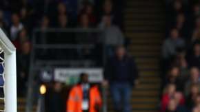 "Chicharito" Hernández abrió el marcador al minuto 31