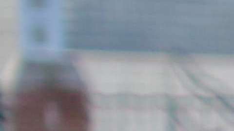 Un fuerte operativo se implementó en la zona.