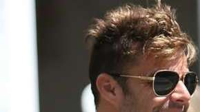 Ricky Martin y Jwan Yosef.