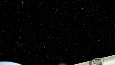 El B330 serviría como hotel, hospital, cafetería y para aplicaciones militares.