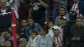 Jugadores de Atlante, festejan el pase a semifinales de la Copa MX tras eliminar a Chivas en penaltis. (Foto: Imago7/Carlos Zepeda)