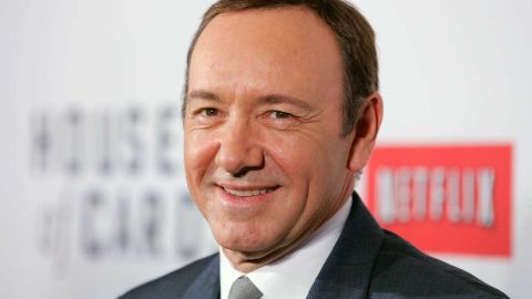 Kevin Spacey