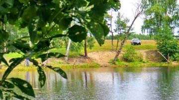 Para las autoridades rusas, la desaparición del lago Sakantsi 
no tiene nada de raro.