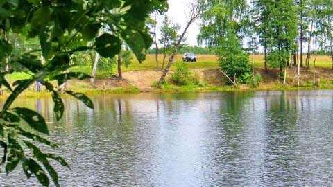 Para las autoridades rusas, la desaparición del lago Sakantsi 
no tiene nada de raro.