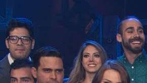 El elenco de la telenovela "Me declaro culpable"