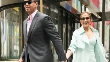 Jennifer López y Alex Rodríguez aún no hablan de boda.
