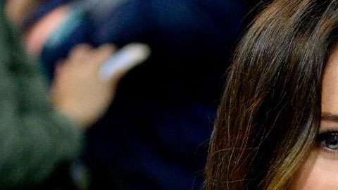 Megan Fox , actriz de Hollywood.