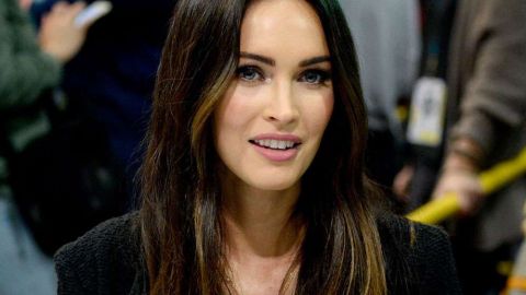 Megan Fox , actriz de Hollywood.