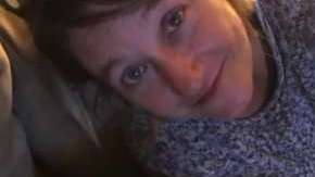 Beth Clay y su recién nacido, una incorporación para la familia muy inesperada.